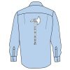 Men's Long Sleeve Corporate Oxford Shirt Miniaturansicht